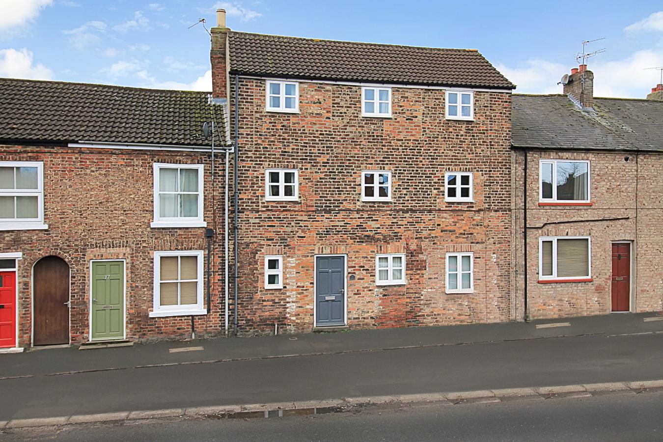 Long Street, Thirsk Thirsk and Northallerton Estate Agents, house and